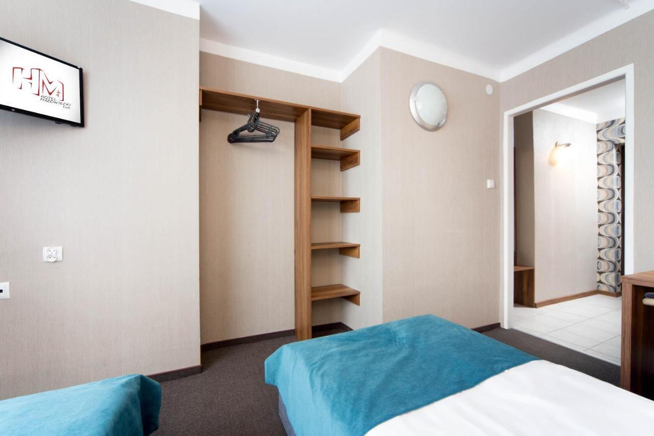 Hotel Mazowiecki Lodz Kültér fotó